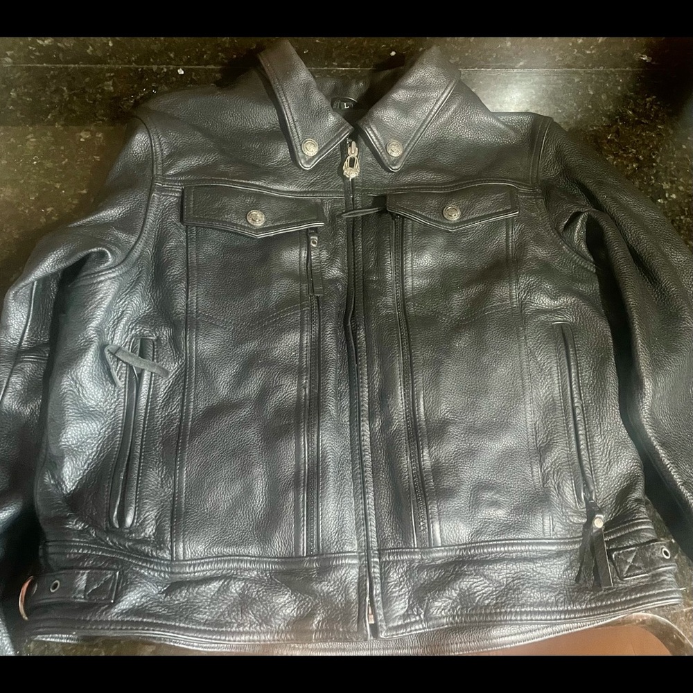 Harley-Davidson Women’s Leather Jacket
